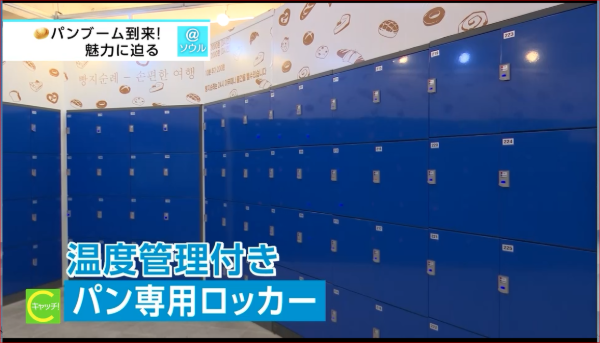 202604　NHKキャッチ韓国でパン巡礼人気 写真 6