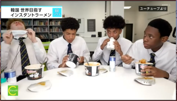 2025年5月NHK キャッチ！世界トップニュース 写真 5